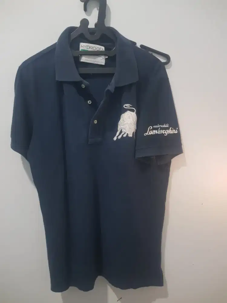 Kaos Polo Lamborghini Original 100%
