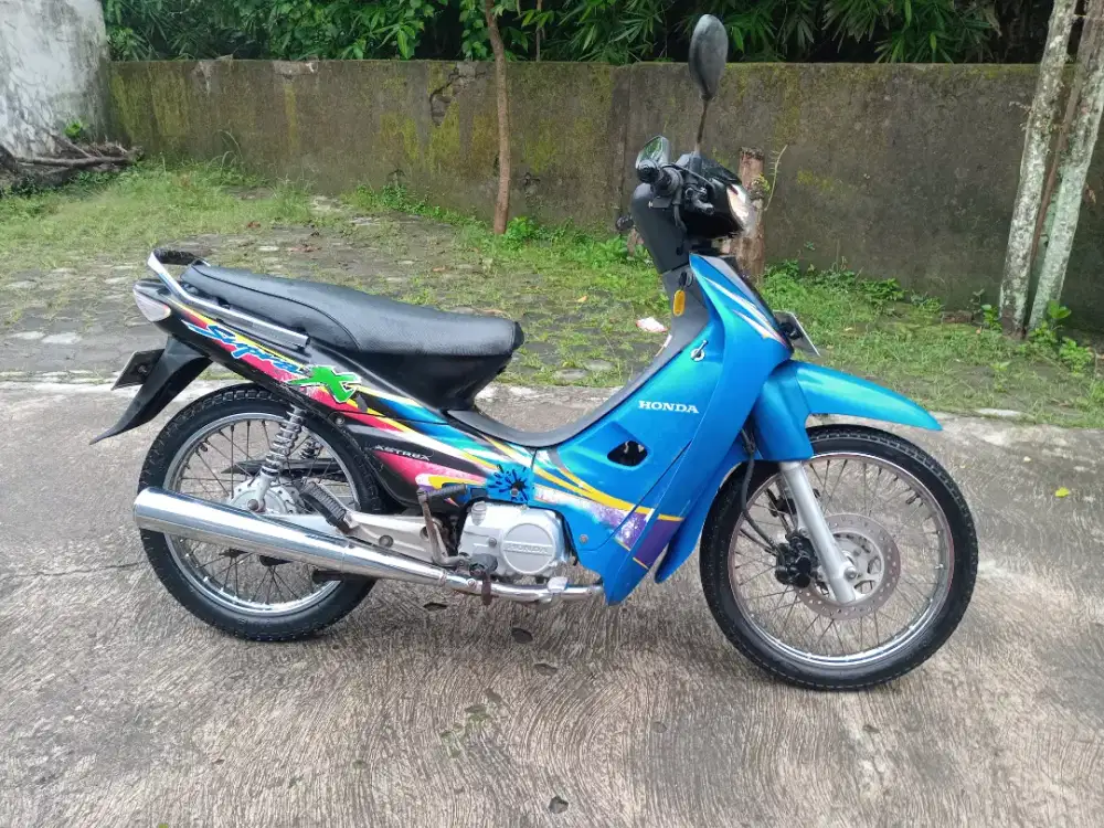 Supra X 100 Terawat