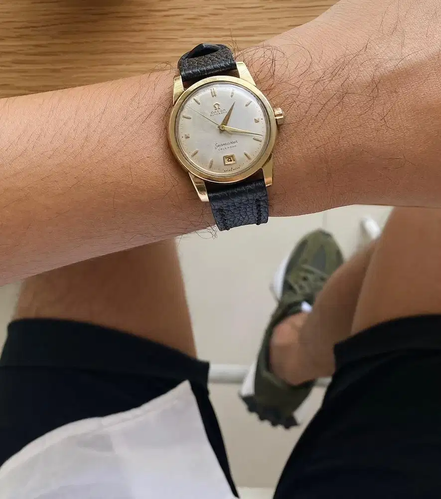 Omega Seamaster Calendar first generation