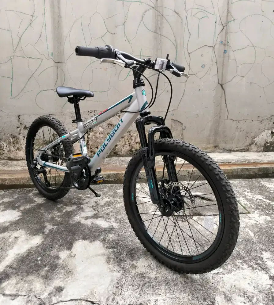 MTB Polygon Maze uk 20