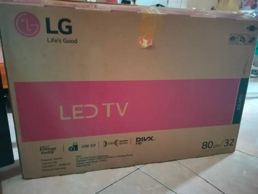 Tv Led LG 32 inc