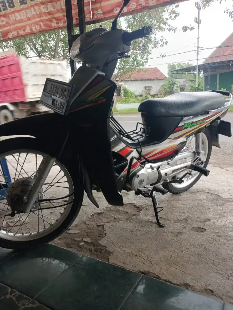 Honda Kirana 125