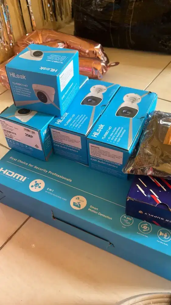 Cctv murah berkualitas & bergaransi