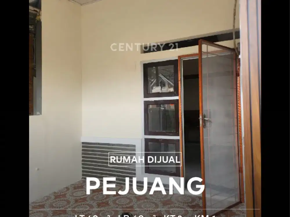 Dijual Rumah Minimalis Bagus Siap Huni Di Taman Harapan Baru Bekasi