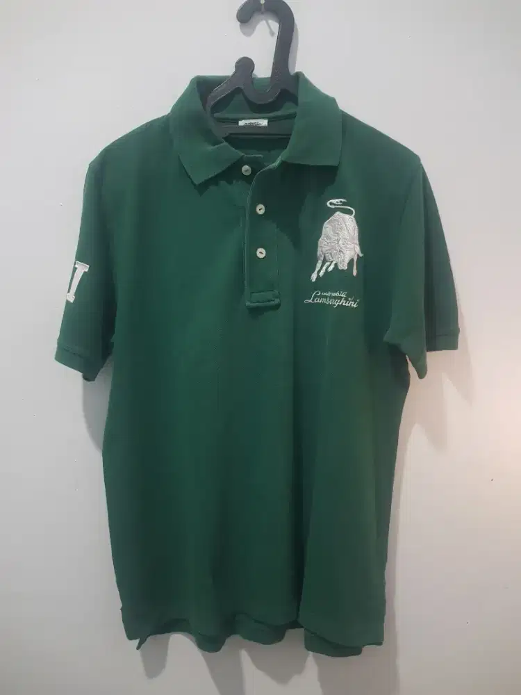 Kaos Polo Lamborghini