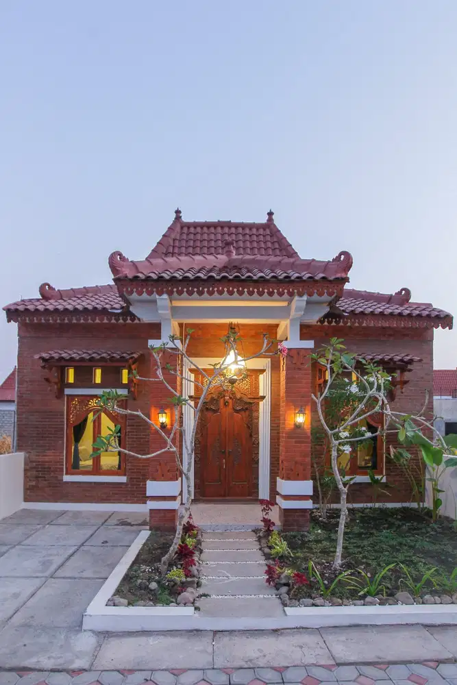 Rumah Rasa Villa untuk Passive Income dan Investasi