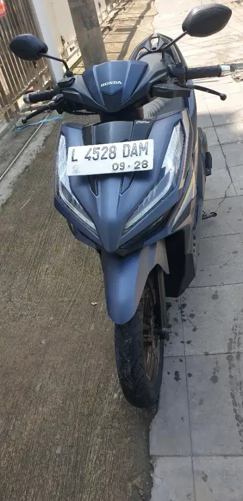 Vario 125 iss th 2023 Keyles remot mewah pjk baru