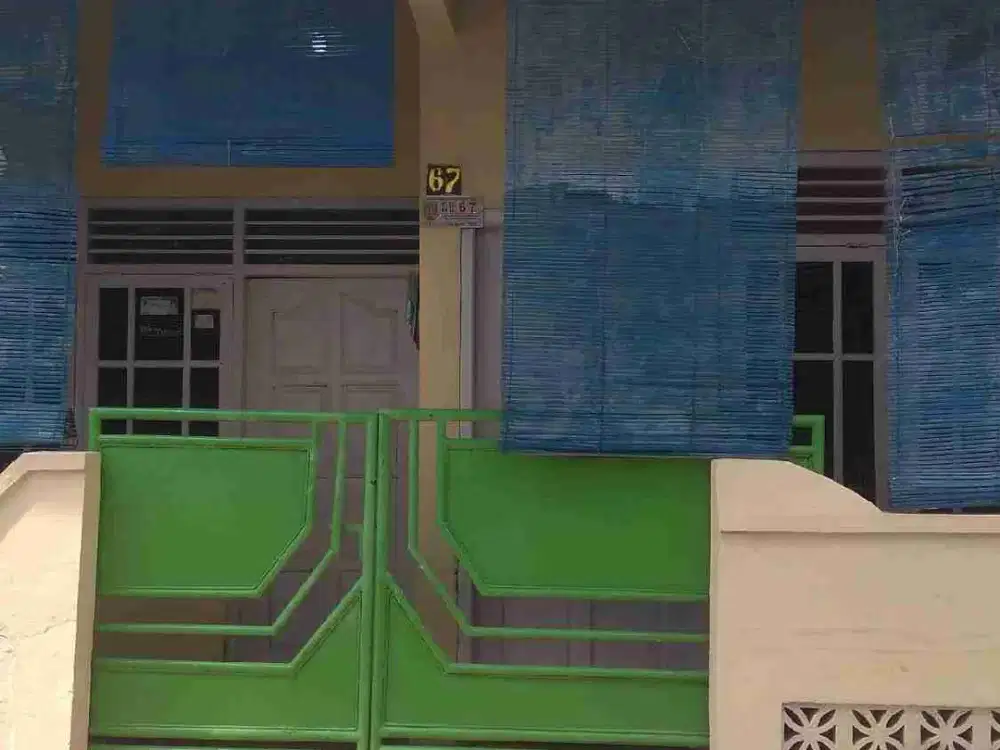 DIJUAL RUMAH DI MERBAU BANYUMANIK