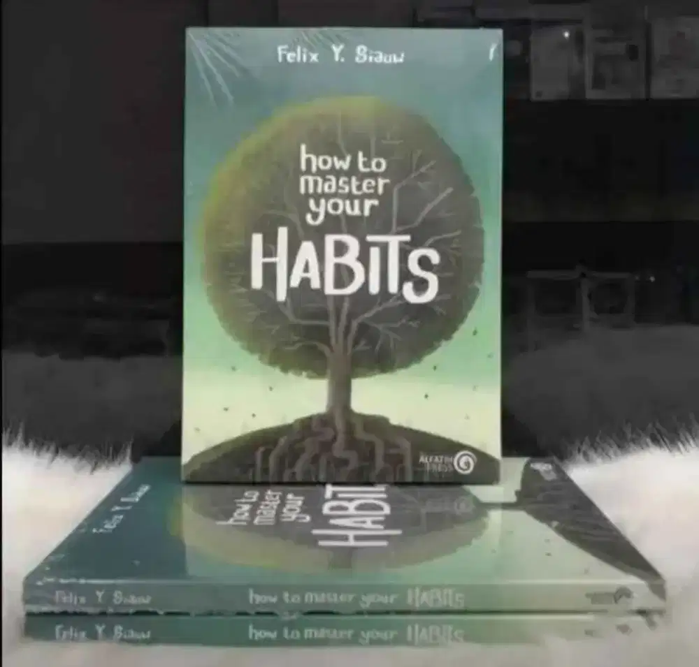 Terlaris! Buku How To Master Your Habits