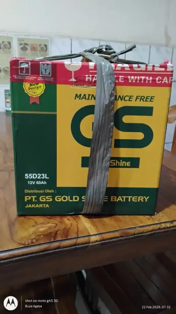 aki mobil baru gak jadi pakai murah aja