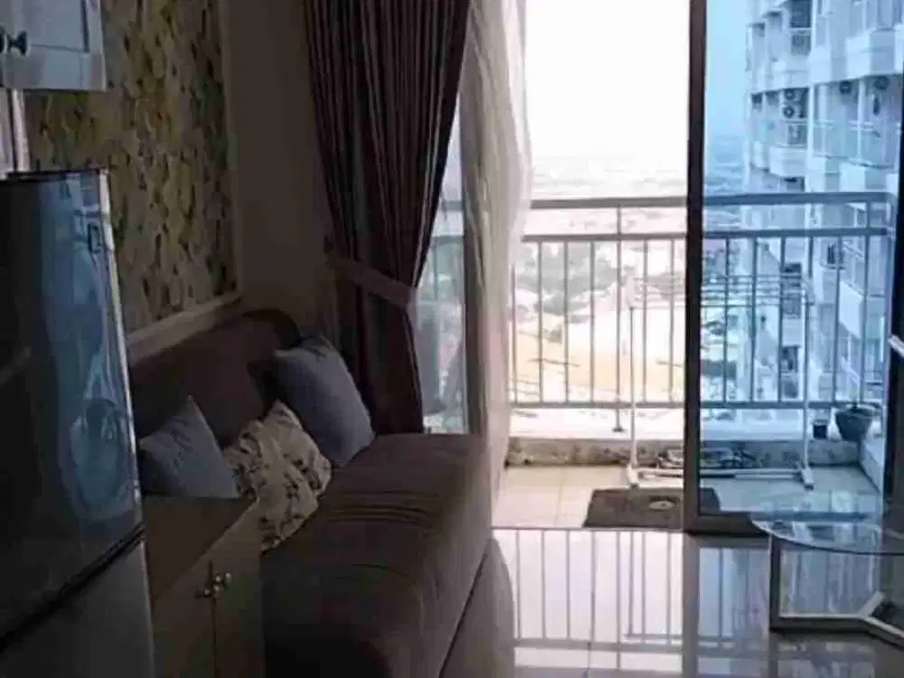 Disewakan Murah‼️ Unit  Apartemen Tanglin 2BR Furnish & Siap Huni