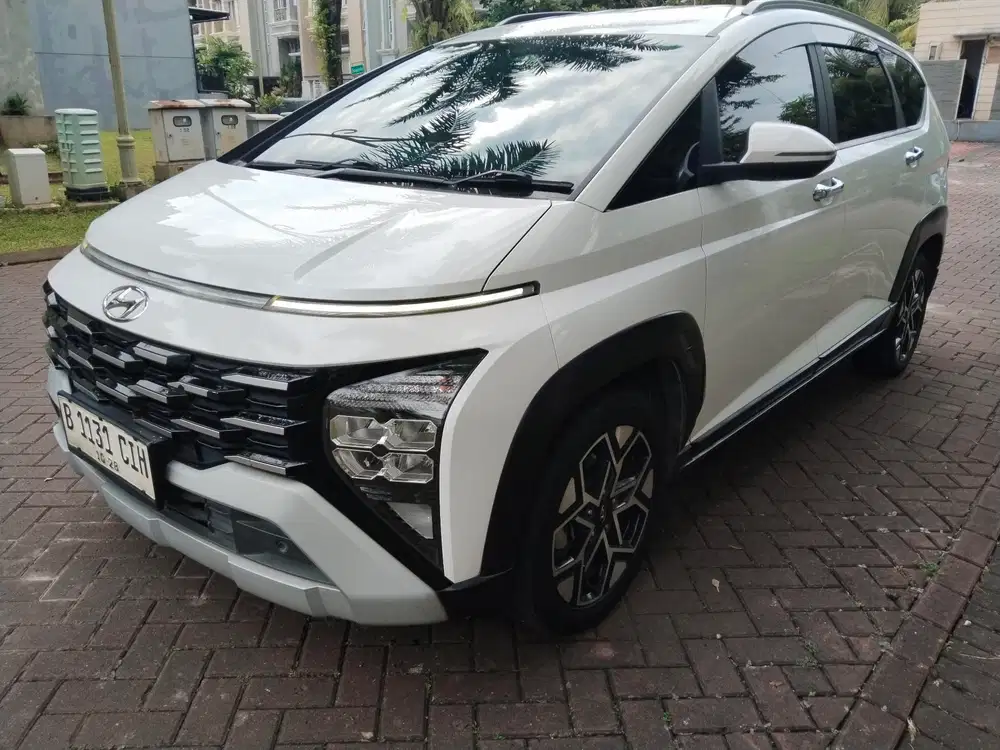 Hyundai Stargazer X 2023 Bensin