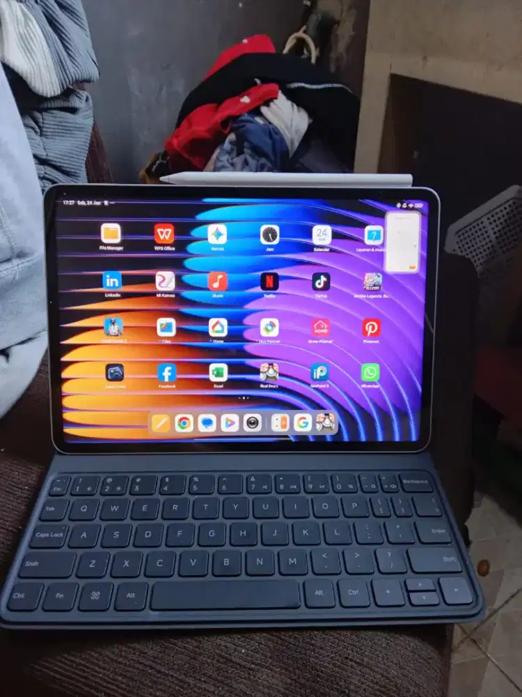 XIAOMI PAD 7 SECOND
