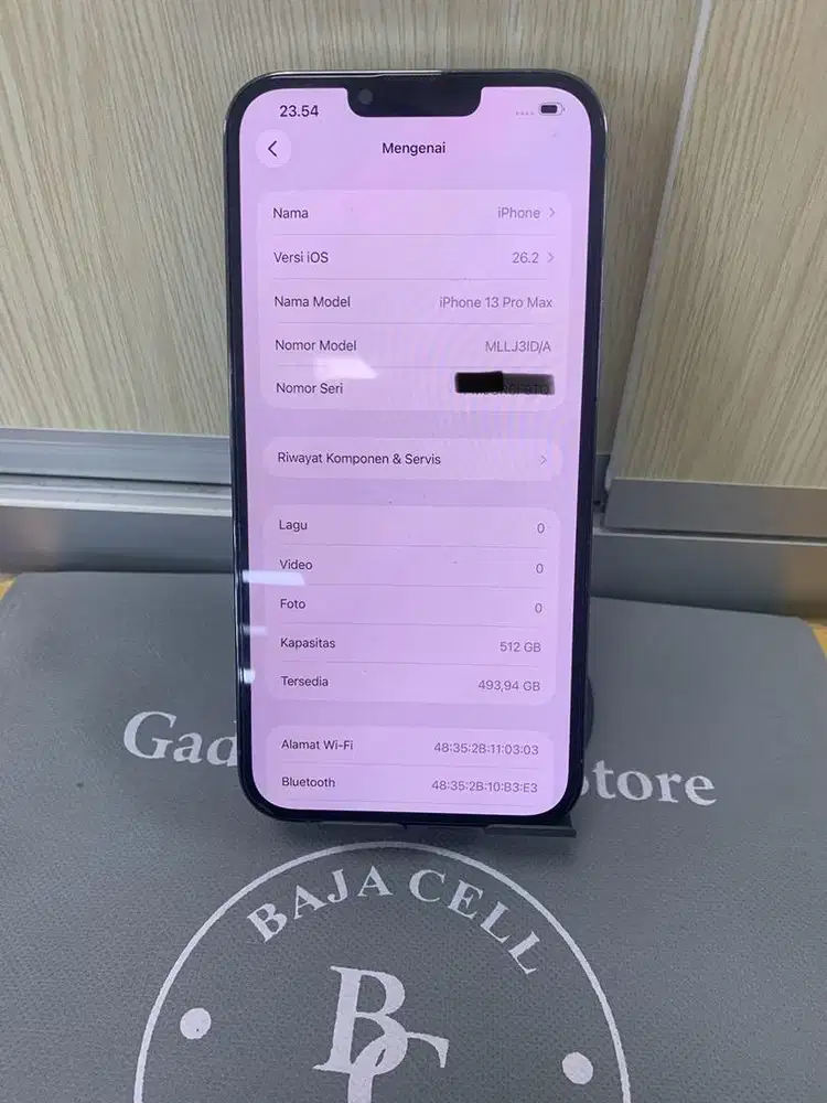 13pro max 512gb iBox  hb;78% masi layak bgt mulus pisan iBox mulussss