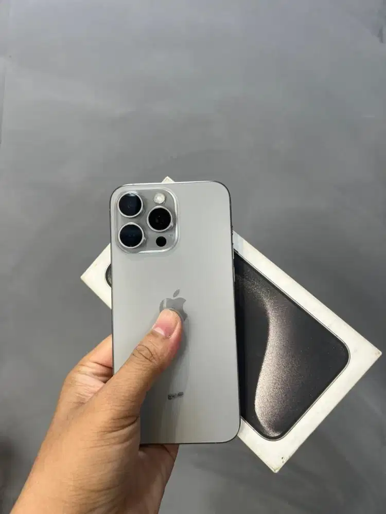 IPHONE 15 PROMAX 256gb iBOX