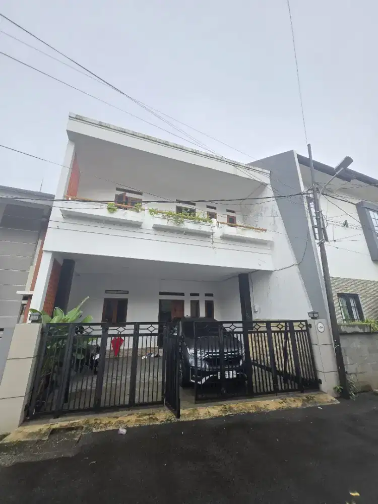 Rumah dijual / di kontrakkan