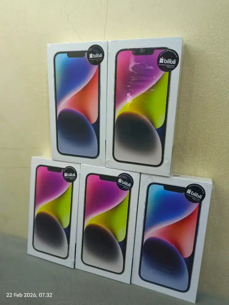 iPhone 14 new BNIB
