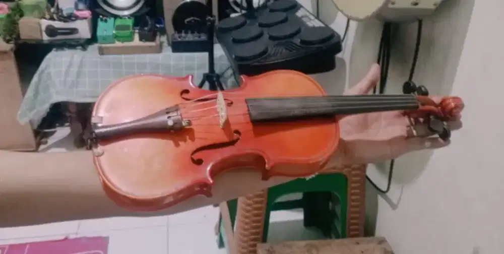 Jual Violin / Biola ukuran 1/2 Pemula (Untuk Anak di SD)
