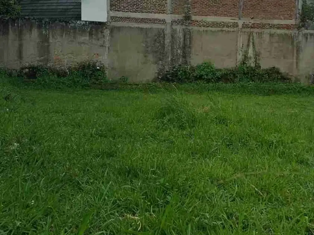 Jual tanah murah dalam komplek di pusat kota Cimahi