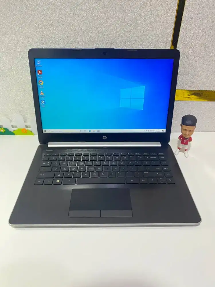 LAPTOP HP 14CK1003TU N4000 RAM 4GB HDD1000GB 14INCH