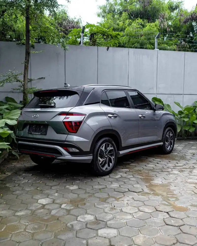 Creta Prime 2023 AT/Matic km 50rb