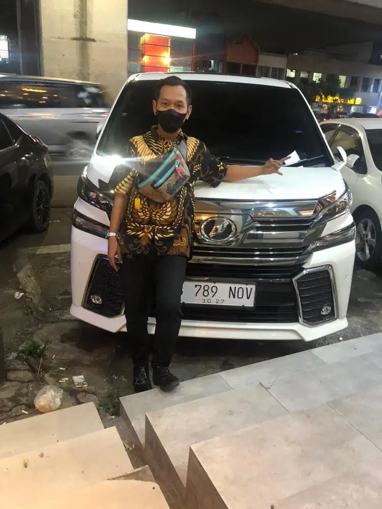 Cari Kerja Supir/ Driver Pribadi.