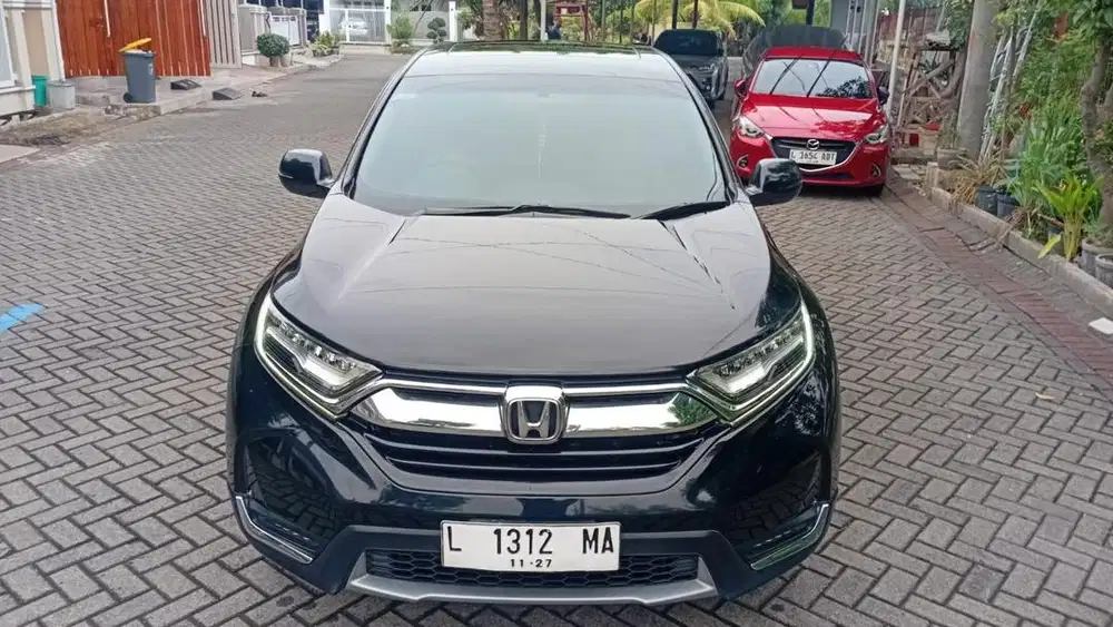 Honda crv 2017 mulus