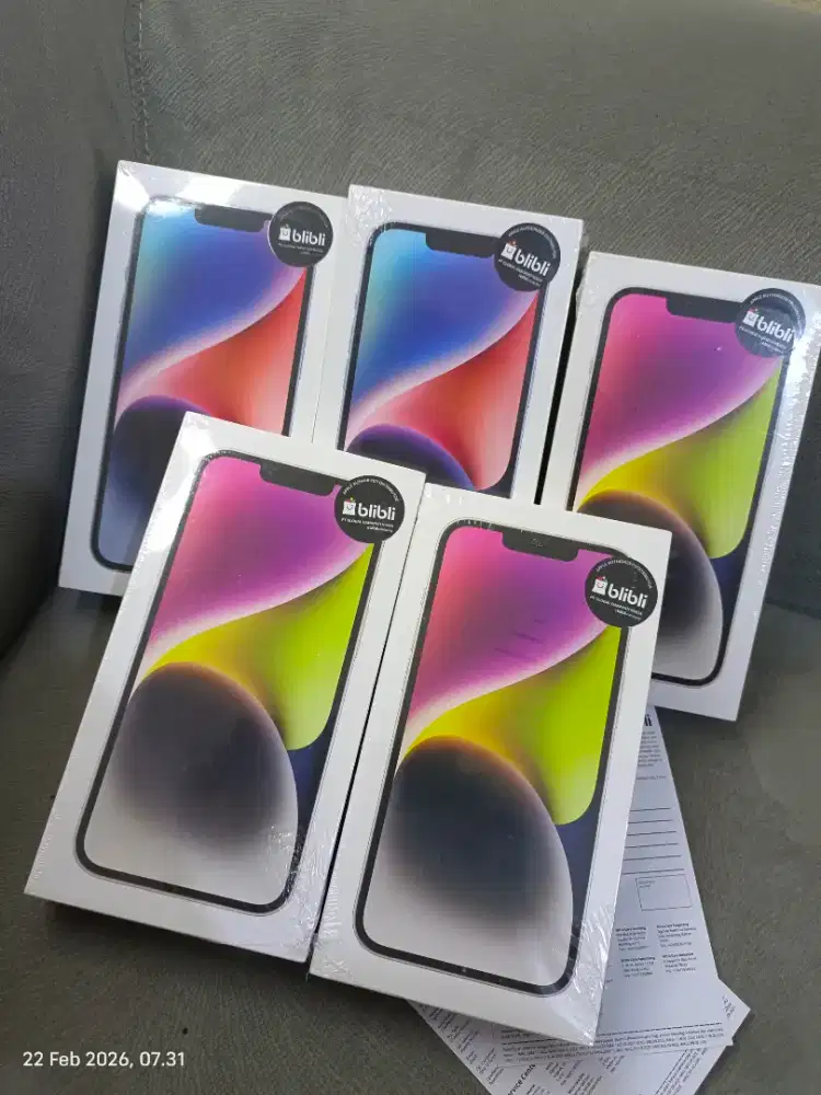 iPhone 14 ibox new promo