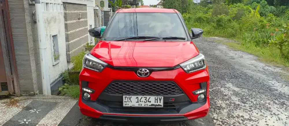 Toyota Raize GR Sport Turbo 1.0 AT 2023