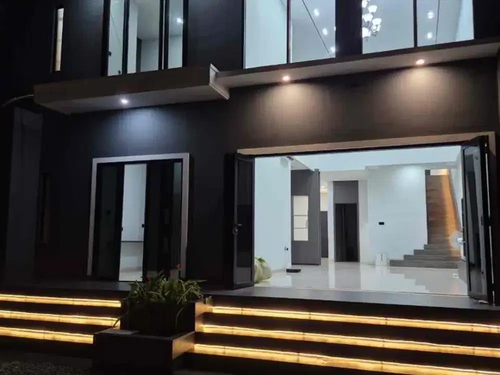 di jual rumah siap huni L.sum