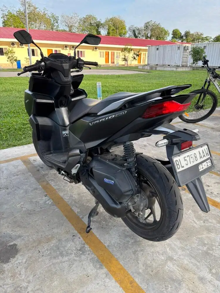 Honda Vario 160 cc CBS Tahun 2024