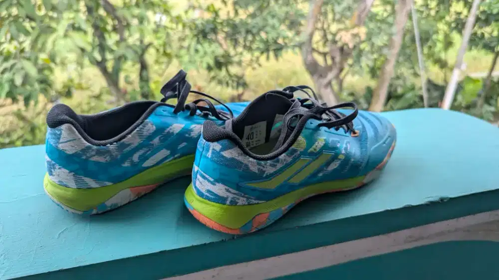 Mills Voltasala Alvez Size 40