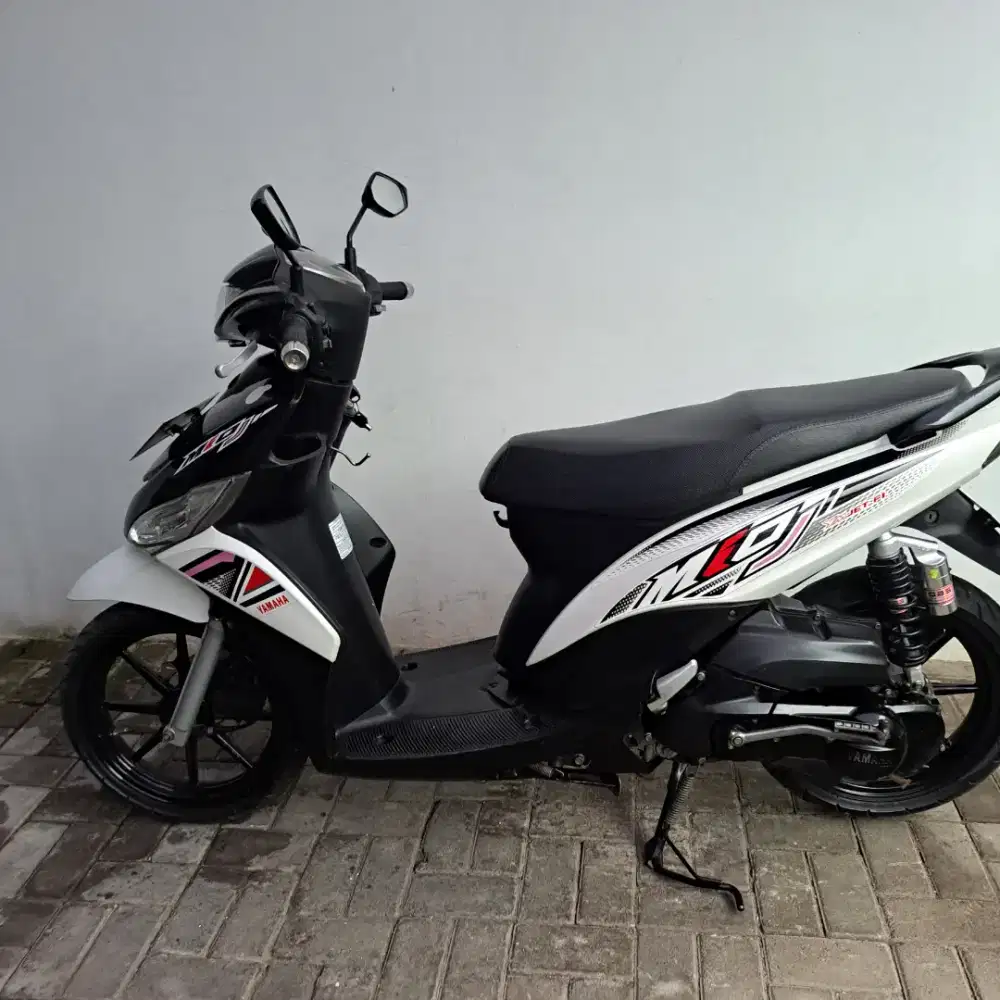 Mio J 2012 Fi Terawat dan Rapih