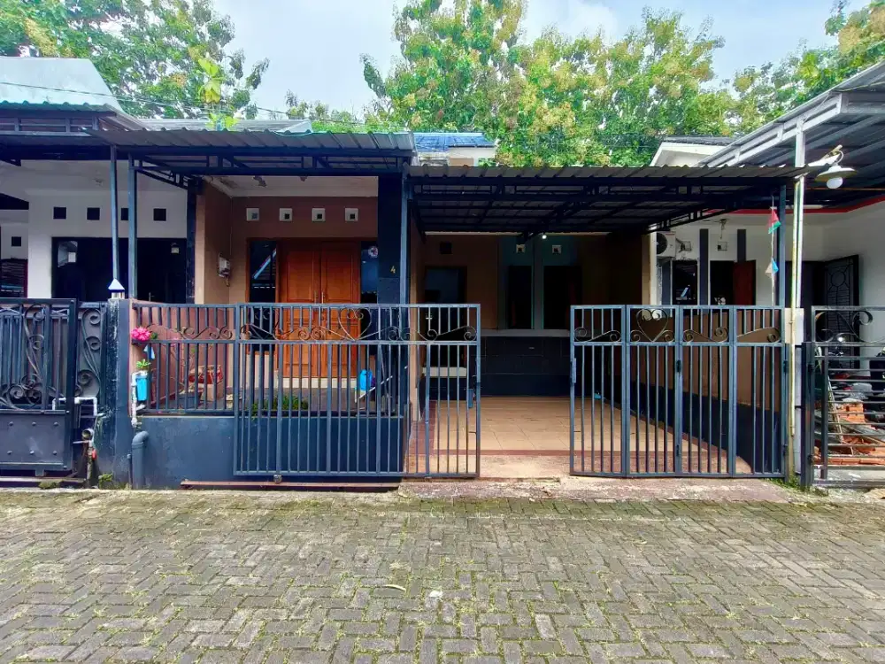 Dijual Rumah Cantik Murah Siap Huni Grafika Banyumanik