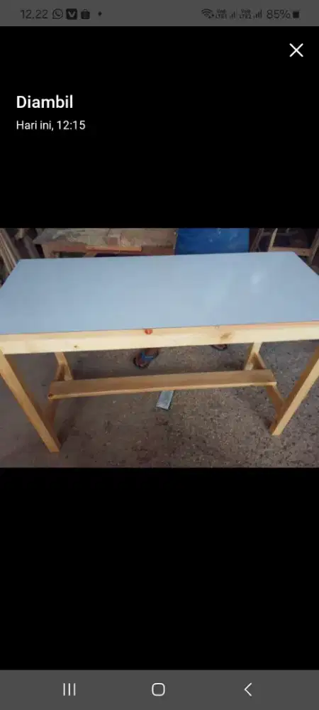 Mija hpl ukuran 120 x 50 x 75