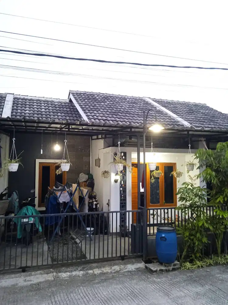 JUAL Rumah di perumahan GRAND SAKHA HUNI