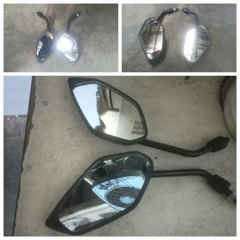 Murah Kaca Spion motor Yamaha ORI
Ex NMAx bs u Fazio Fino Xtrade D