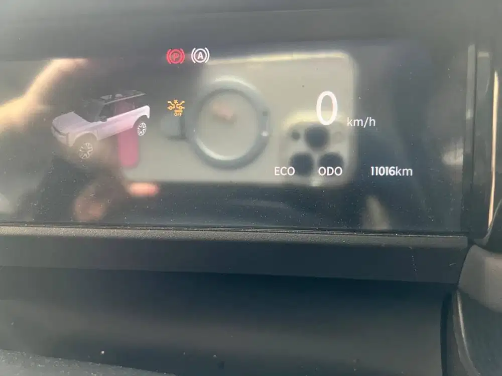 Mobik Bagus terawat pajak bulan maret