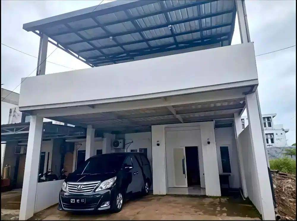 Dijual Rumah Mewah Murah Semenit Ke UNDIP