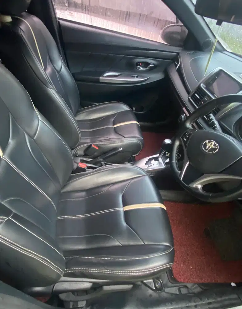 Toyota Yaris 2017 Bensin