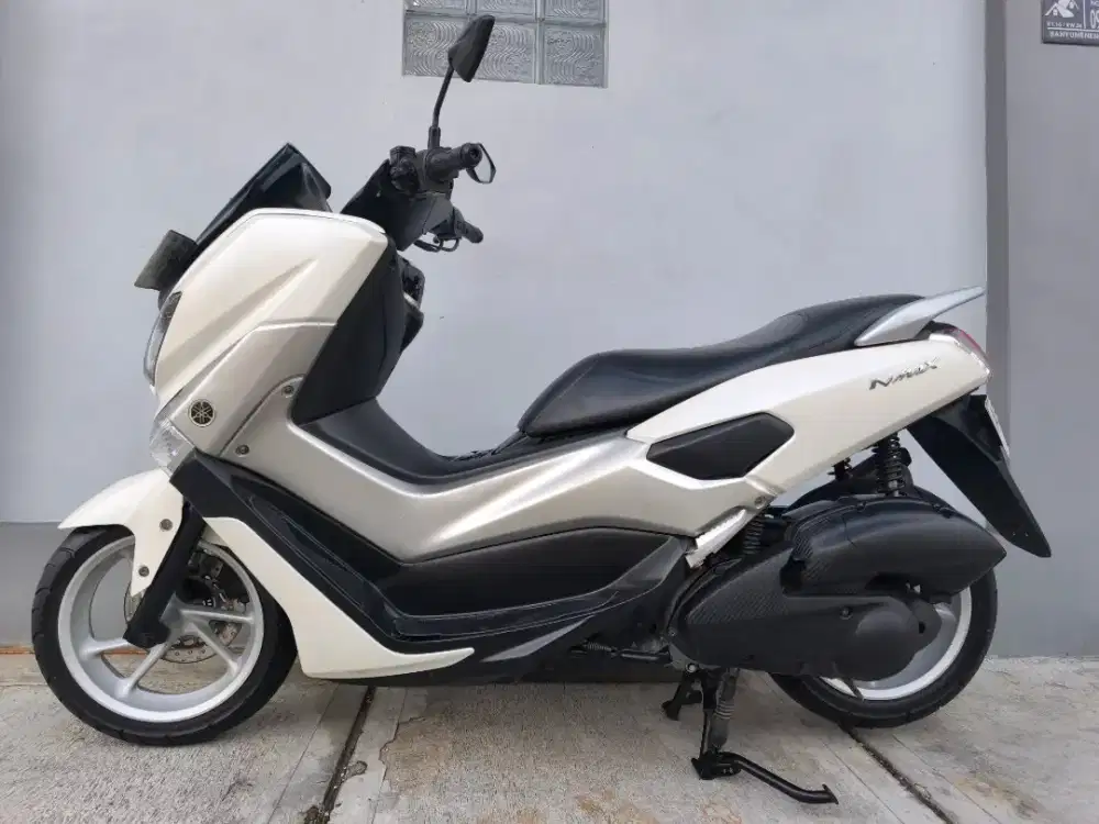 Nmax 2017 Old Ab Sleman Km Rendah