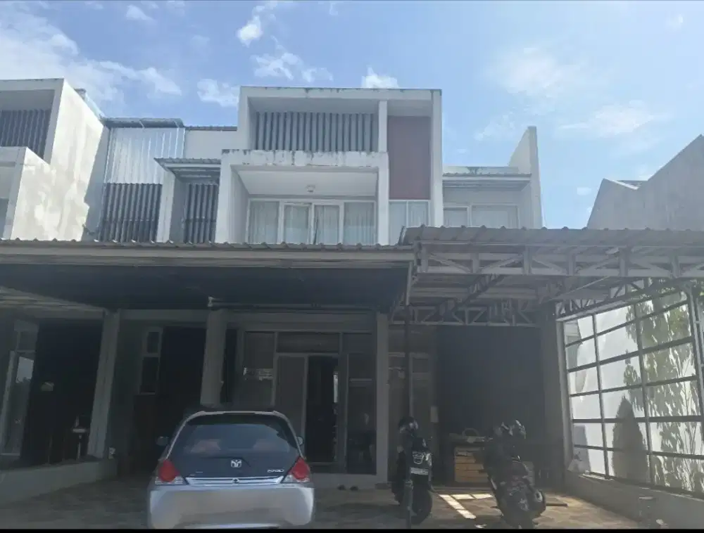 Dikontrakkan rumah di Citraland Banjarmasin