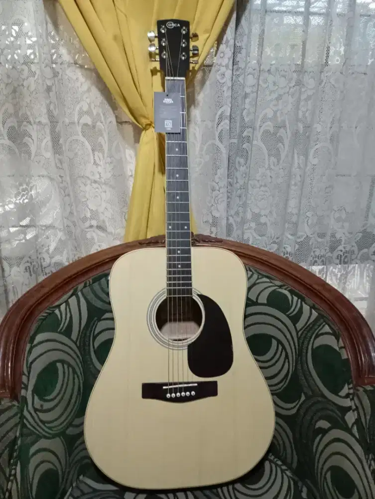 Gitar Akustik Elektrik ORCA