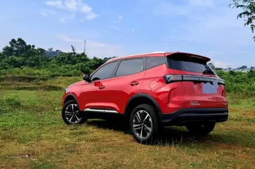 Chery Tiggo Cross 2025 Hybrid