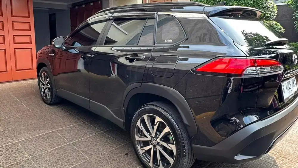 Toyota Corolla 2022 Hybrid