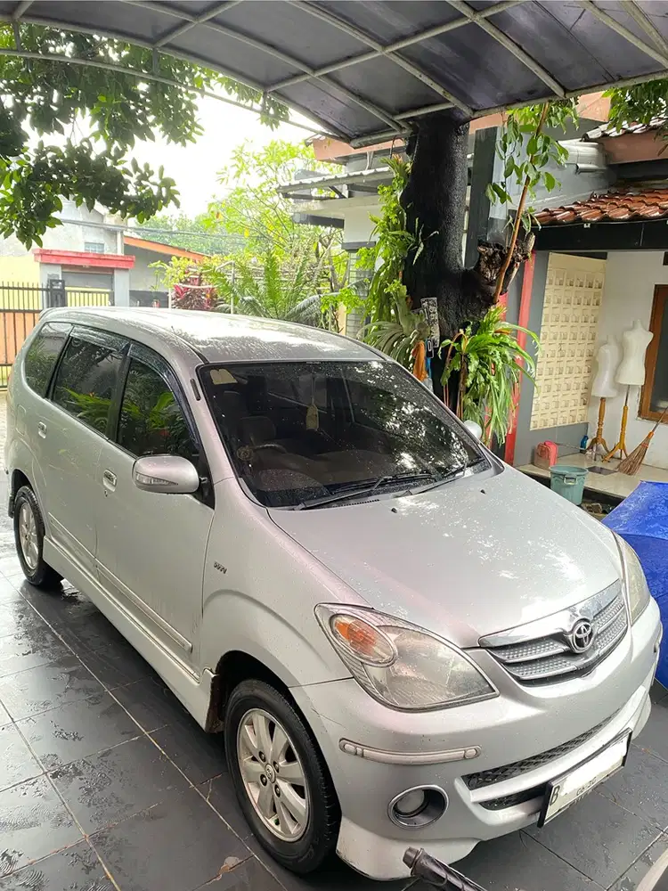 Toyota Avanza S 1.5 2011