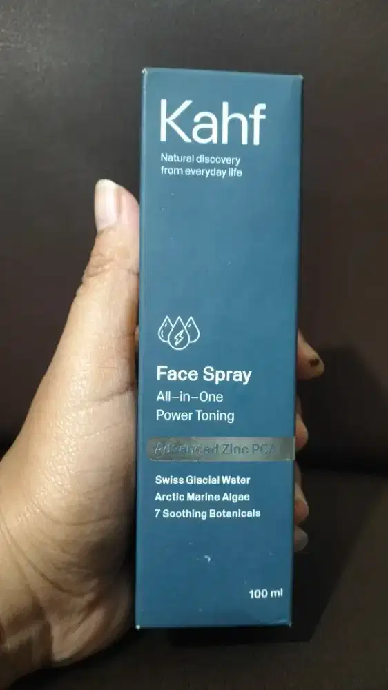 Face Spray Kahf