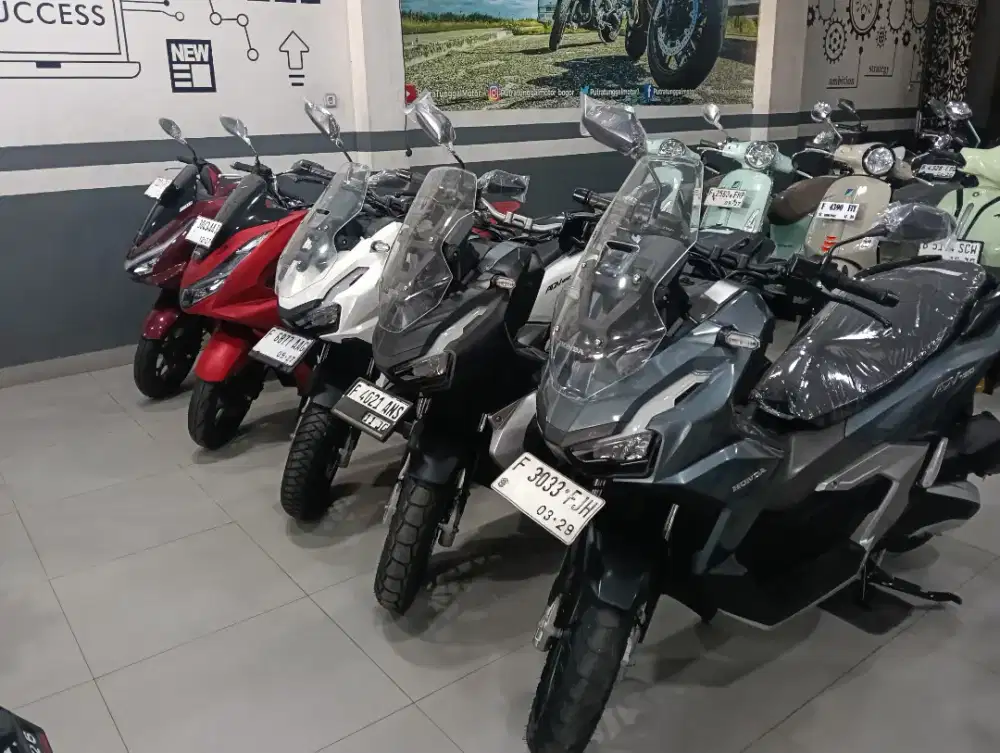 Di jual murah Honda adv CBS
