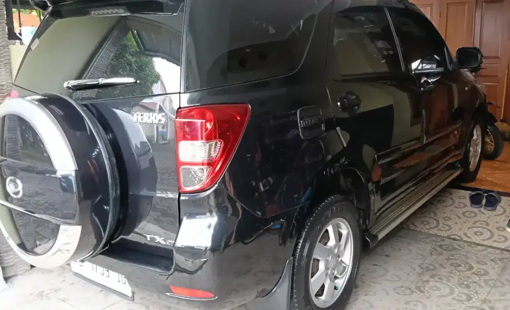 Dijual Daihatsu Terios