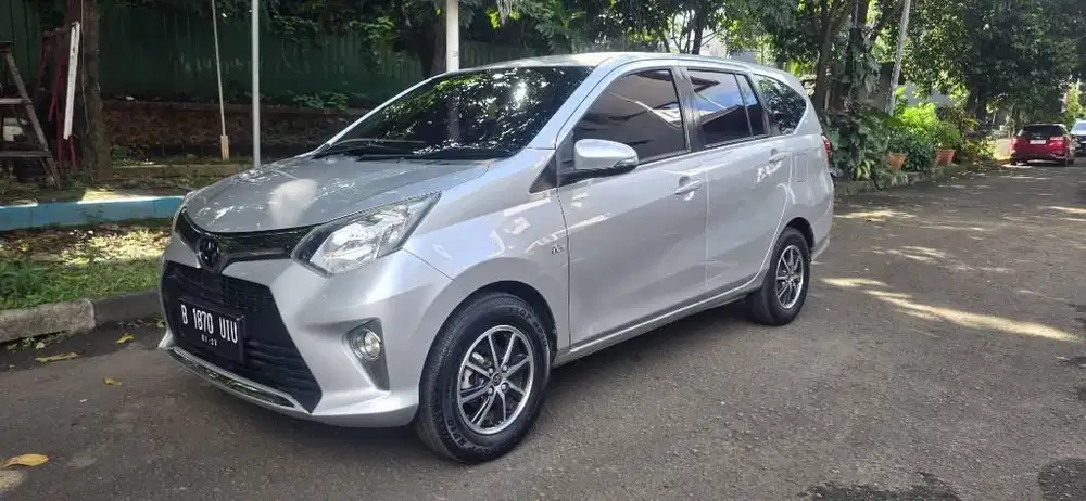 Toyota Calya 1.2 G A/T